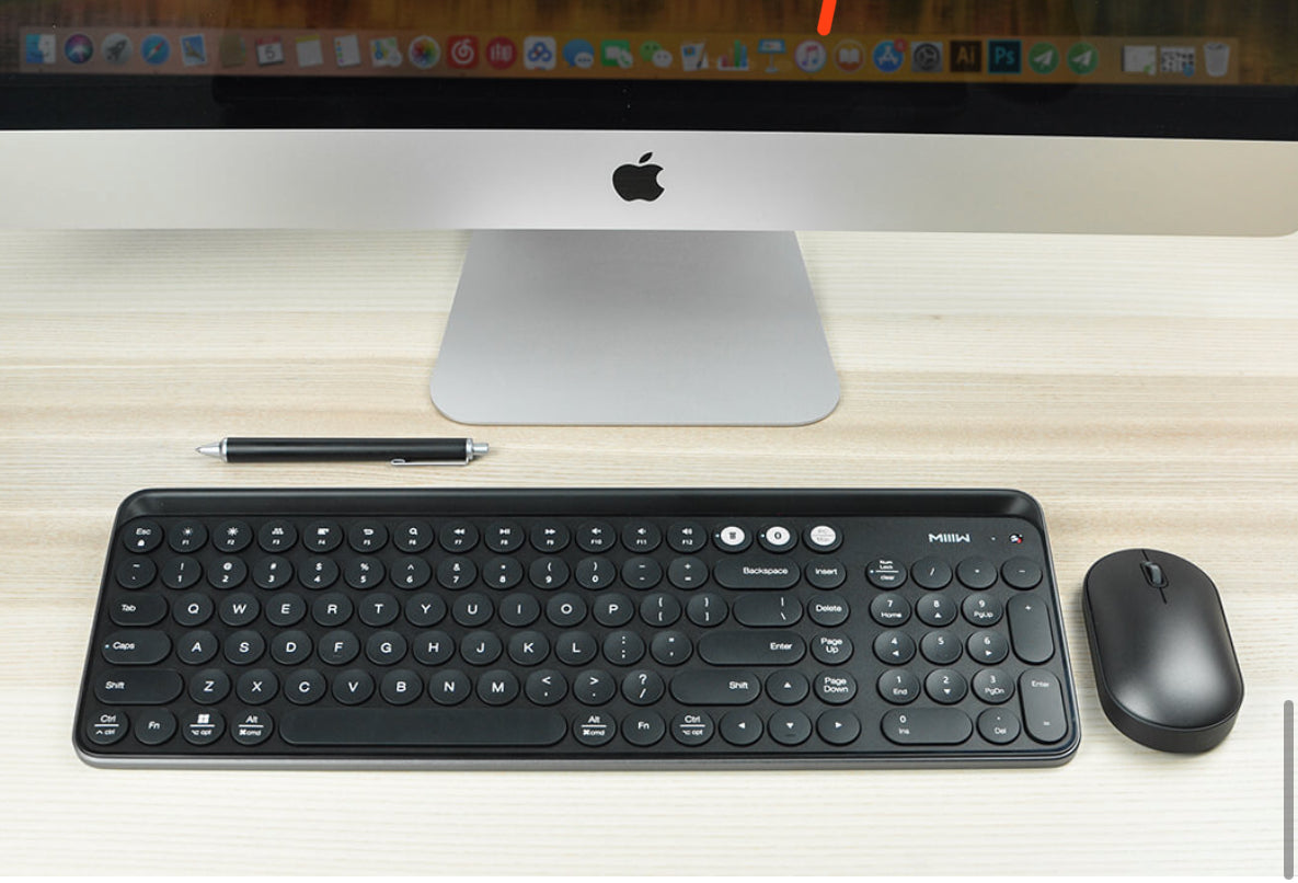 Home Office Business Bluetooth Wireless Smart Keyboard